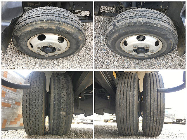 日野デュトロ深ダンプ（土砂禁ダンプ）小型（2t・3t）[写真21]