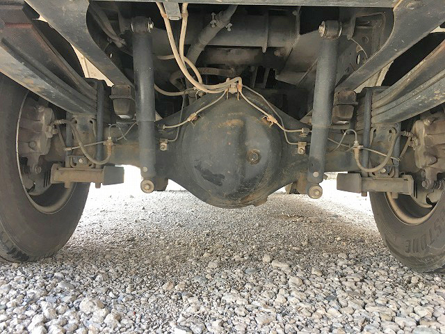 日野デュトロ深ダンプ（土砂禁ダンプ）小型（2t・3t）[写真22]