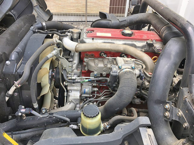 日野デュトロ深ダンプ（土砂禁ダンプ）小型（2t・3t）[写真23]