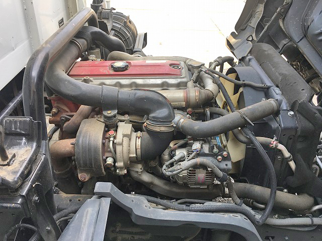 日野デュトロ深ダンプ（土砂禁ダンプ）小型（2t・3t）[写真24]