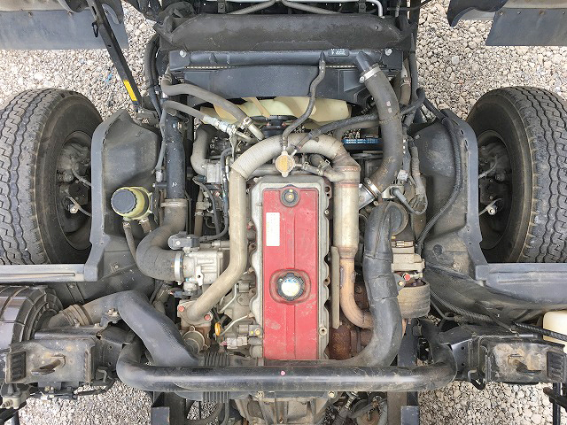 日野デュトロ深ダンプ（土砂禁ダンプ）小型（2t・3t）[写真25]