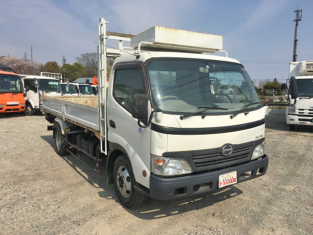 日野デュトロ深ダンプ（土砂禁ダンプ）小型（2t・3t）[写真03]