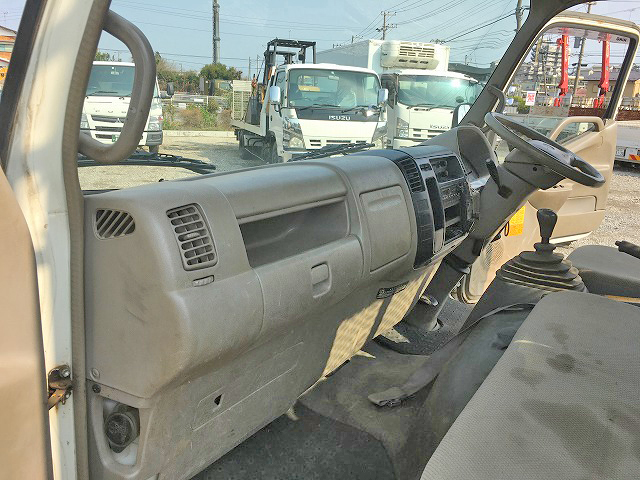 日野デュトロ深ダンプ（土砂禁ダンプ）小型（2t・3t）[写真30]