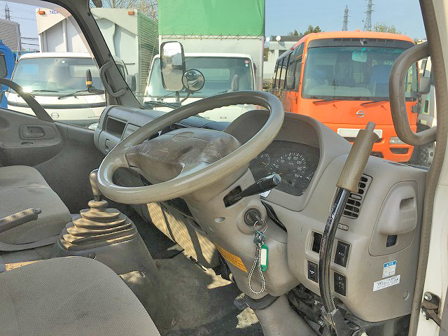 日野デュトロ深ダンプ（土砂禁ダンプ）小型（2t・3t）[写真32]