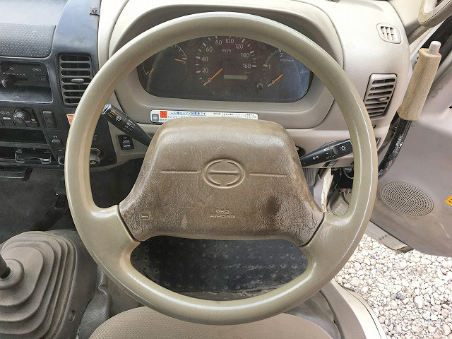 日野デュトロ深ダンプ（土砂禁ダンプ）小型（2t・3t）[写真35]