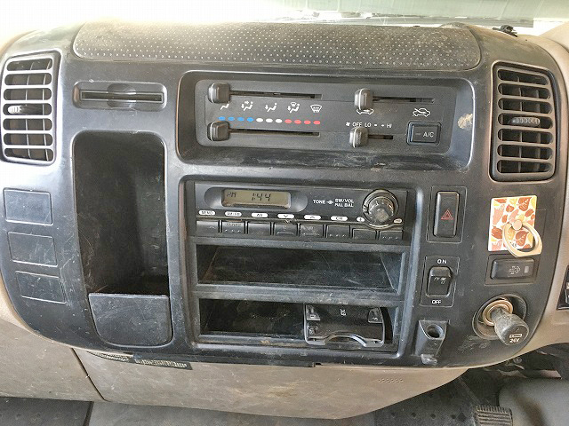 日野デュトロ深ダンプ（土砂禁ダンプ）小型（2t・3t）[写真36]