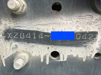 日野デュトロ深ダンプ（土砂禁ダンプ）小型（2t・3t）[写真39]