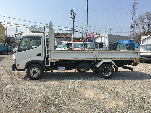 日野デュトロ深ダンプ（土砂禁ダンプ）小型（2t・3t）[写真04]