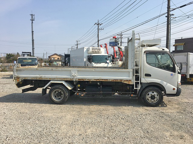日野デュトロ深ダンプ（土砂禁ダンプ）小型（2t・3t）[写真06]