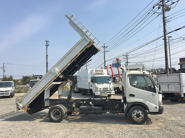 日野デュトロ深ダンプ（土砂禁ダンプ）小型（2t・3t）[写真07]