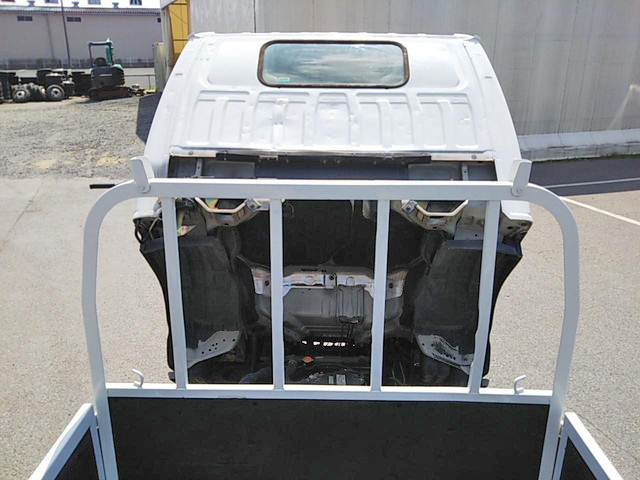 いすゞエルフ平ボディ小型（2t・3t）[写真14]