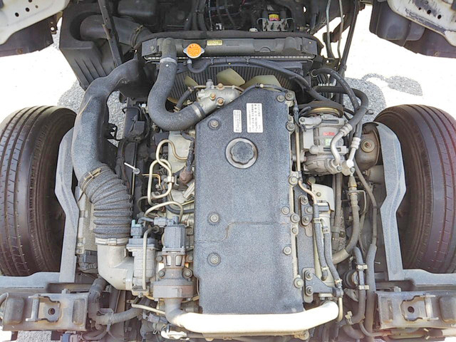 いすゞエルフ平ボディ小型（2t・3t）[写真27]