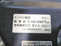 いすゞエルフ平ボディ小型（2t・3t）[写真28]