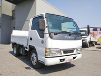 いすゞエルフ平ボディ小型（2t・3t）[写真03]