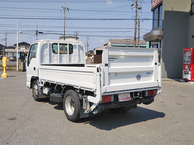 いすゞエルフ平ボディ小型（2t・3t）[写真04]