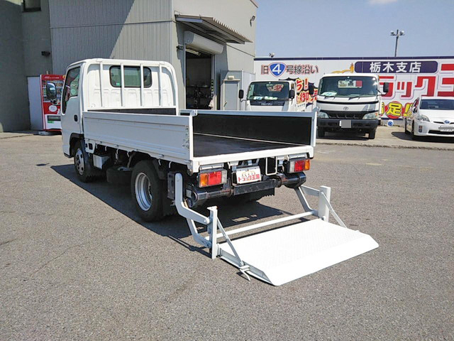 いすゞエルフ平ボディ小型（2t・3t）[写真06]