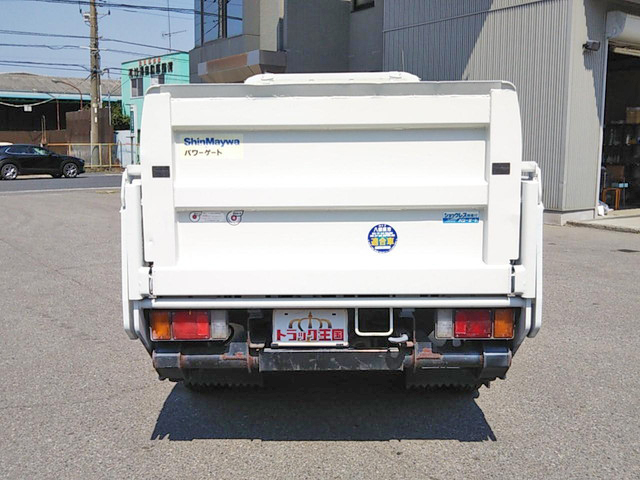 いすゞエルフ平ボディ小型（2t・3t）[写真09]