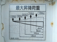 いすゞフォワード平ボディ中型（4t）[写真16]