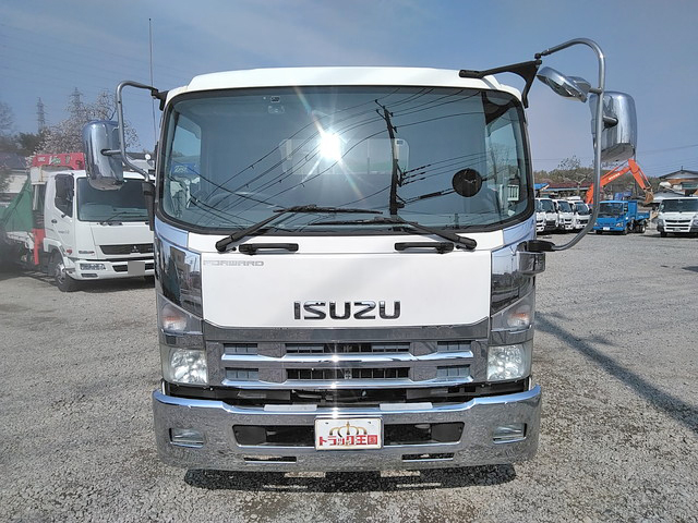 いすゞフォワード平ボディ中型（4t）[写真06]