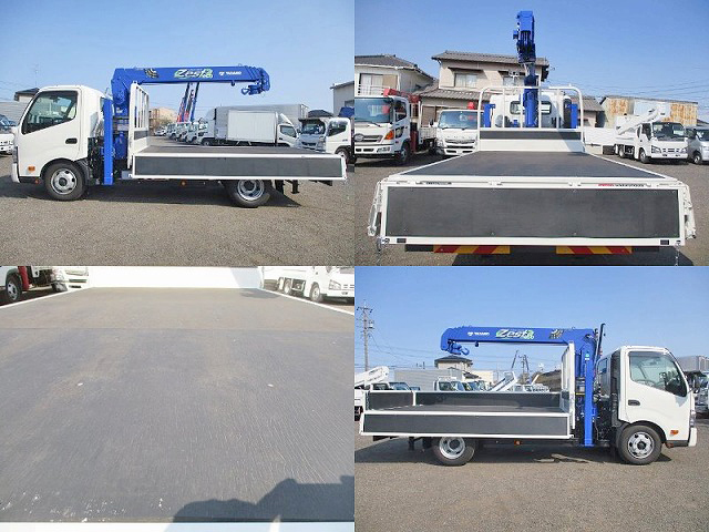 日野デュトロセルフクレーン4段小型（2t・3t）[写真11]