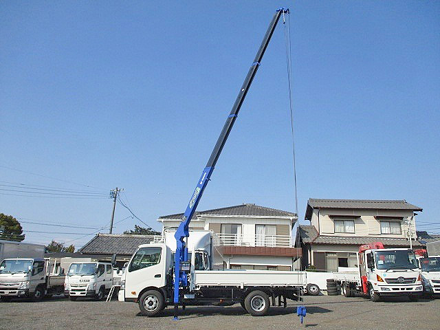 日野デュトロセルフクレーン4段小型（2t・3t）[写真12]