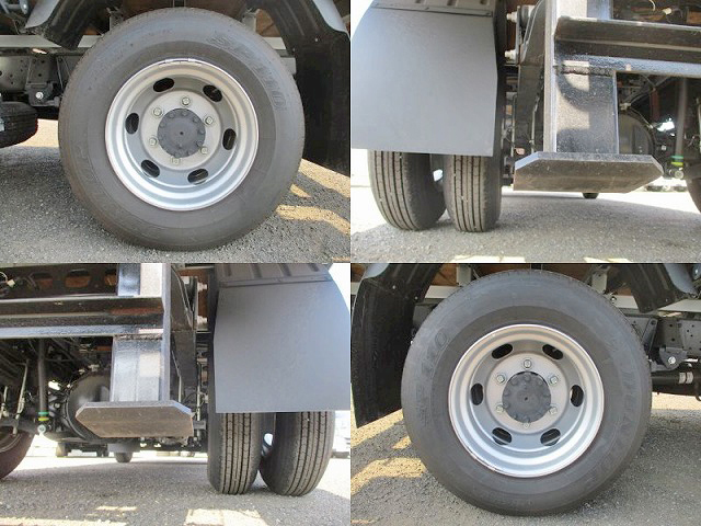 日野デュトロセルフクレーン4段小型（2t・3t）[写真18]