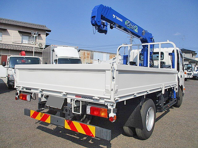 日野デュトロセルフクレーン4段小型（2t・3t）[写真02]