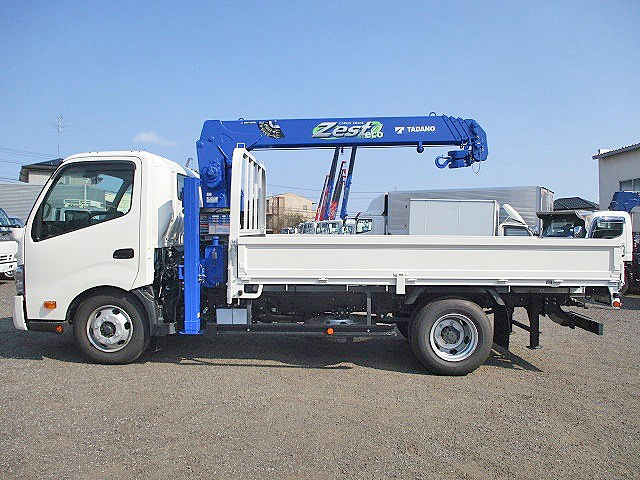 日野デュトロセルフクレーン4段小型（2t・3t）[写真06]