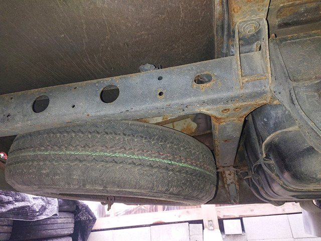 トヨタコースターマイクロバス[写真14]