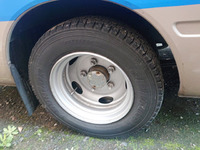 トヨタコースターマイクロバス[写真18]