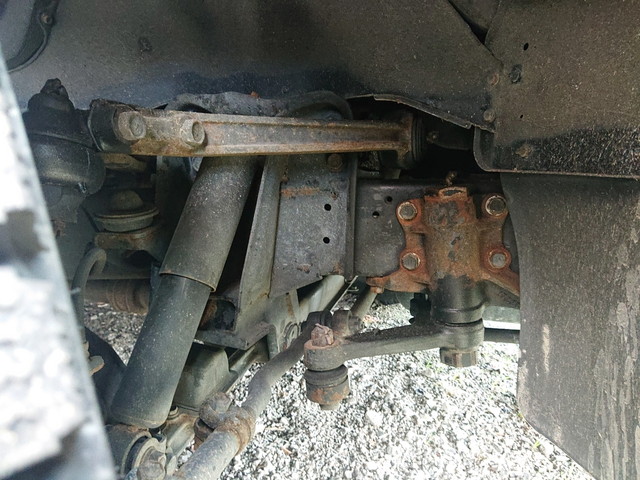 トヨタコースターマイクロバス[写真19]