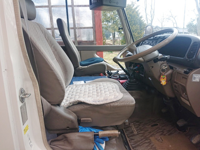 トヨタコースターマイクロバス[写真05]