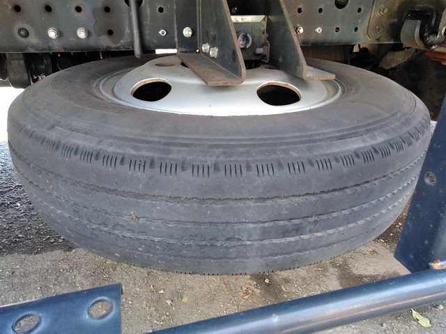 三菱ふそうキャンター冷凍車（冷蔵車）小型（2t・3t）[写真16]