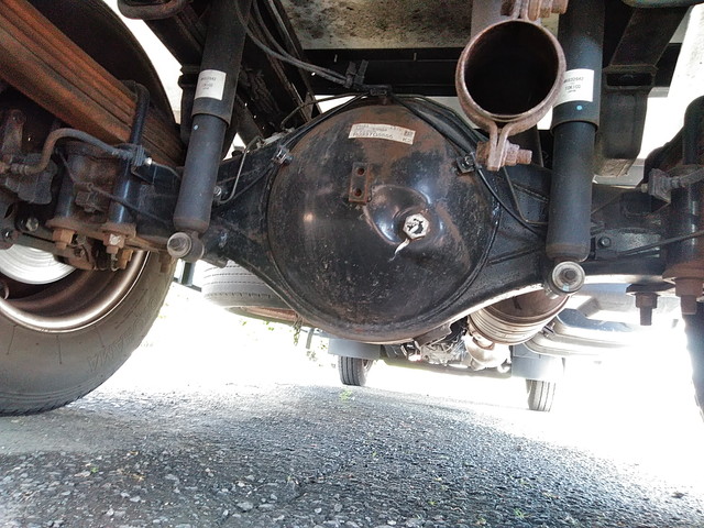 三菱ふそうキャンター冷凍車（冷蔵車）小型（2t・3t）[写真20]