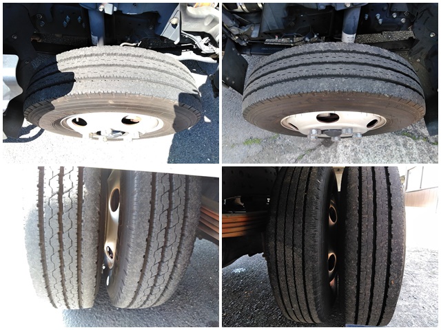 三菱ふそうキャンター冷凍車（冷蔵車）小型（2t・3t）[写真21]