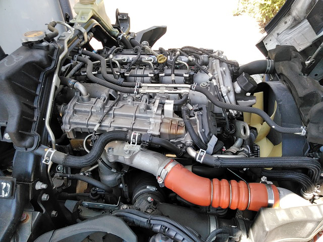 三菱ふそうキャンター冷凍車（冷蔵車）小型（2t・3t）[写真23]