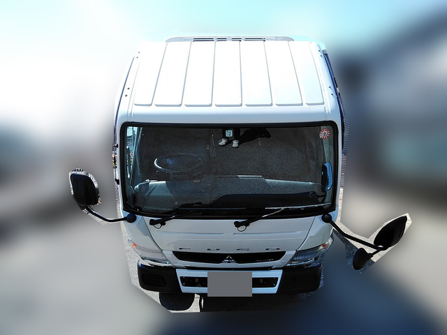 三菱ふそうキャンター冷凍車（冷蔵車）小型（2t・3t）[写真08]