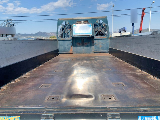 三菱ふそうファイターアルミブロック増トン（6t・8t）[写真11]