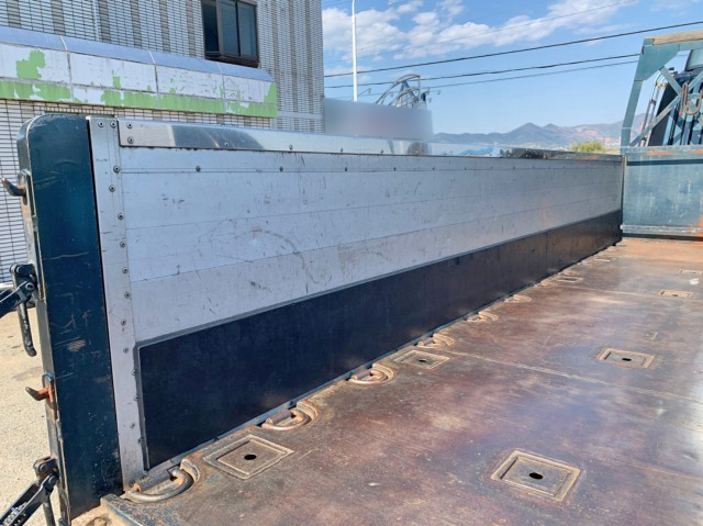 三菱ふそうファイターアルミブロック増トン（6t・8t）[写真12]