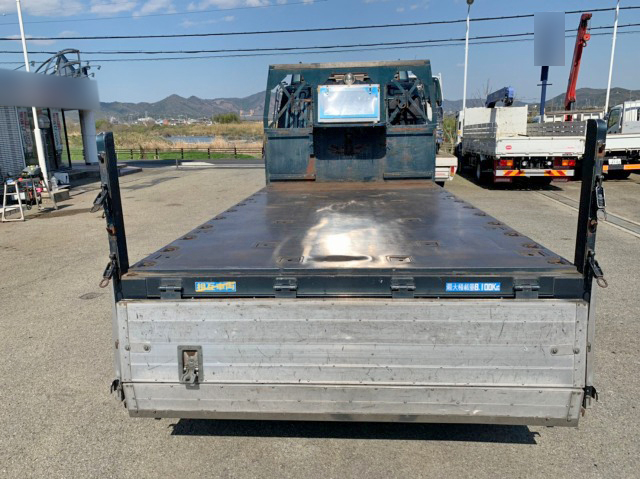 三菱ふそうファイターアルミブロック増トン（6t・8t）[写真16]