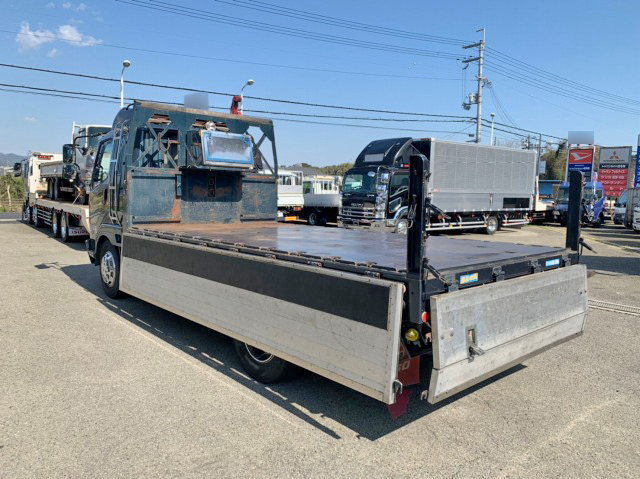 三菱ふそうファイターアルミブロック増トン（6t・8t）[写真19]