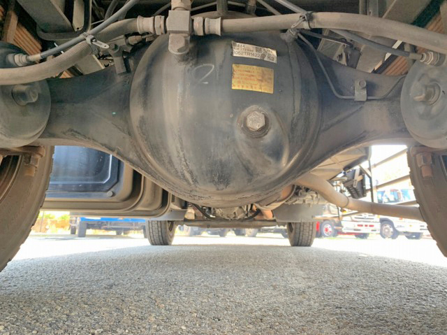 三菱ふそうファイターアルミブロック増トン（6t・8t）[写真24]