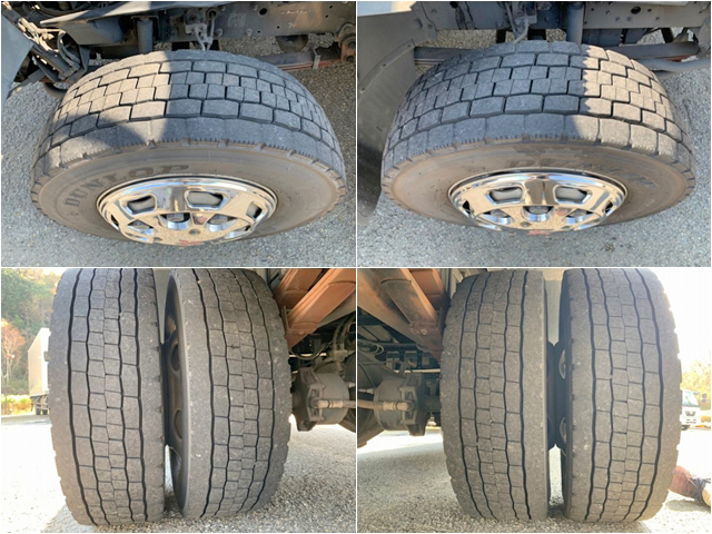 三菱ふそうファイターアルミブロック増トン（6t・8t）[写真25]