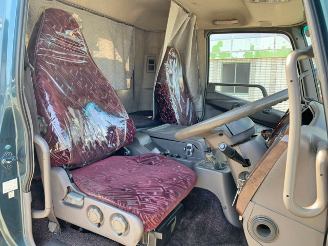 三菱ふそうファイターアルミブロック増トン（6t・8t）[写真33]