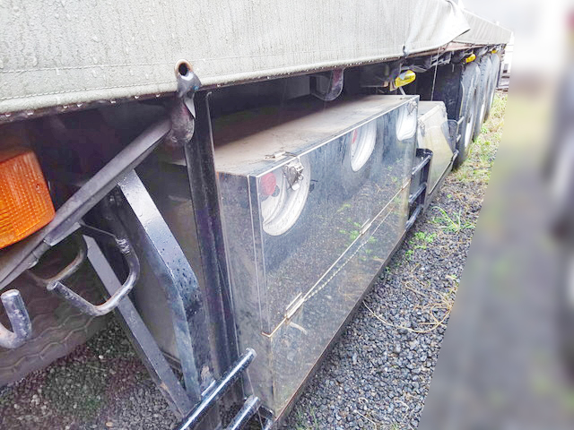 日本トレクスその他の車種バントレーラー大型（10t）[写真15]