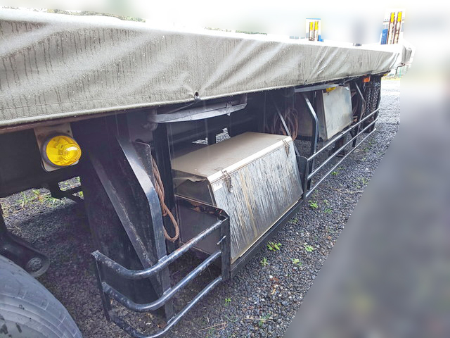 日本トレクスその他の車種バントレーラー大型（10t）[写真16]