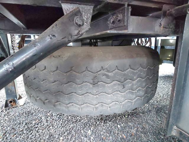 日本トレクスその他の車種バントレーラー大型（10t）[写真17]