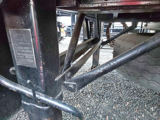 日本トレクスその他の車種バントレーラー大型（10t）[写真18]