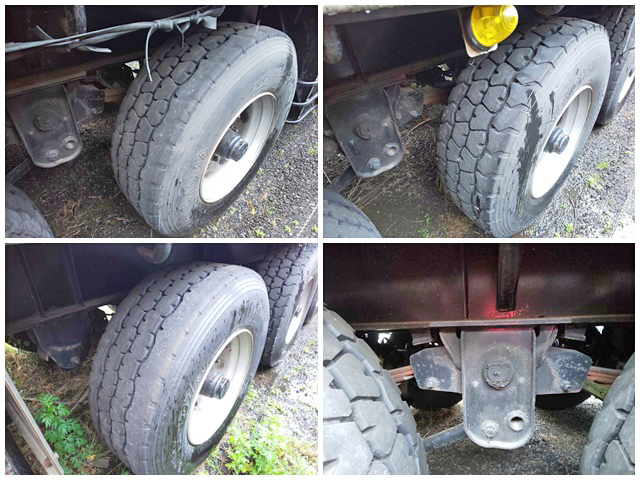 日本トレクスその他の車種バントレーラー大型（10t）[写真20]