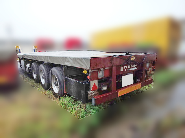 日本トレクスその他の車種バントレーラー大型（10t）[写真04]